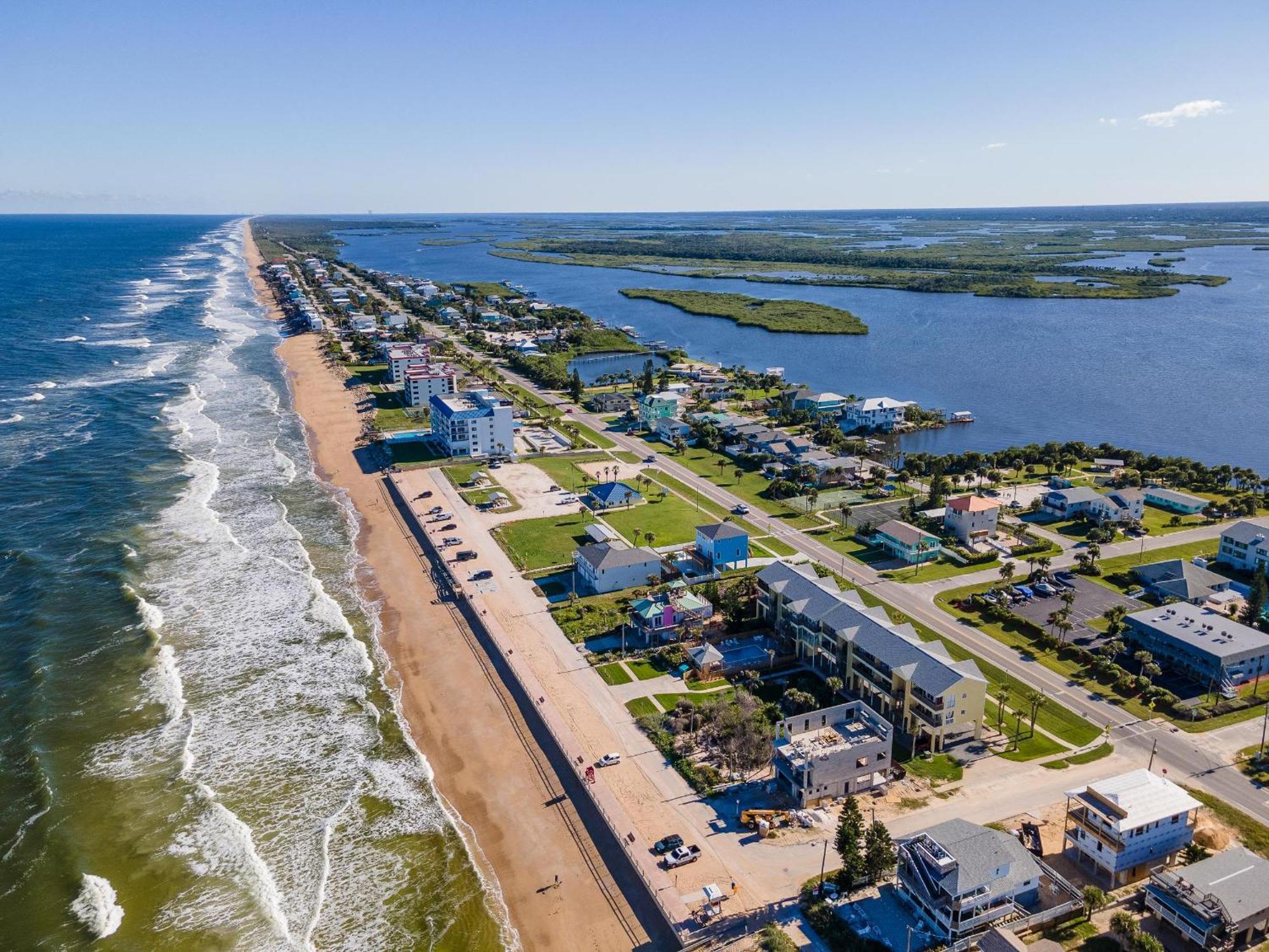 Oceanwalk 17-302 Villa New Smyrna Beach Kültér fotó